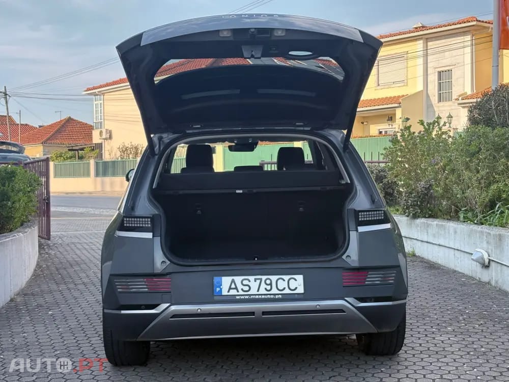 Hyundai Ioniq 5 73 kWh Premium