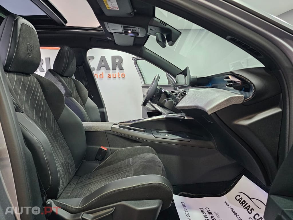 Peugeot 3008 1.2 Hybrid  GT Line e-DCS6