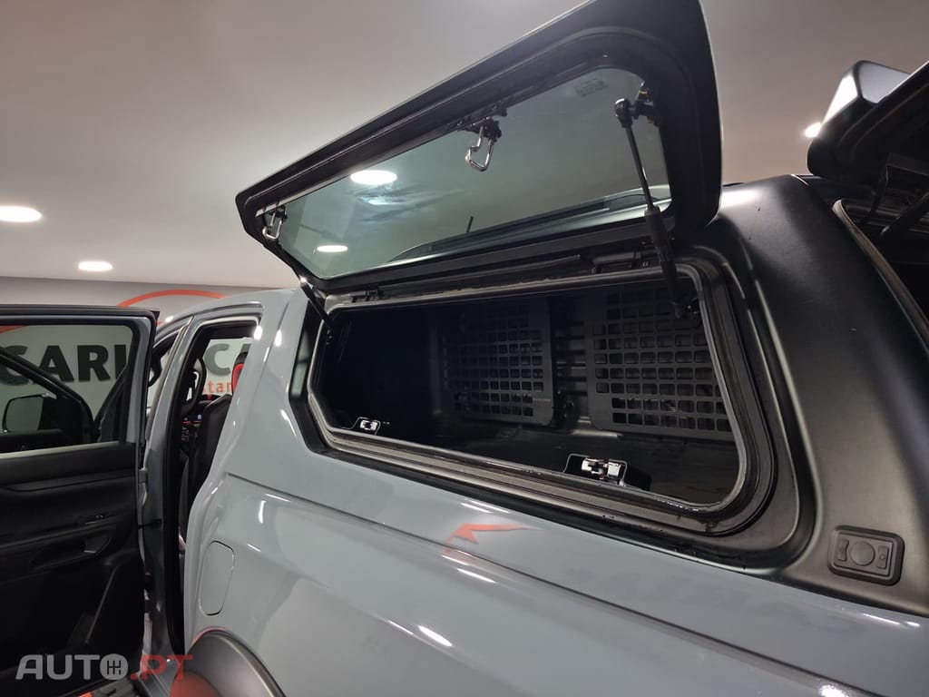 Ford Ranger 2.0 EcoBlue CD Raptor 4WD Aut.