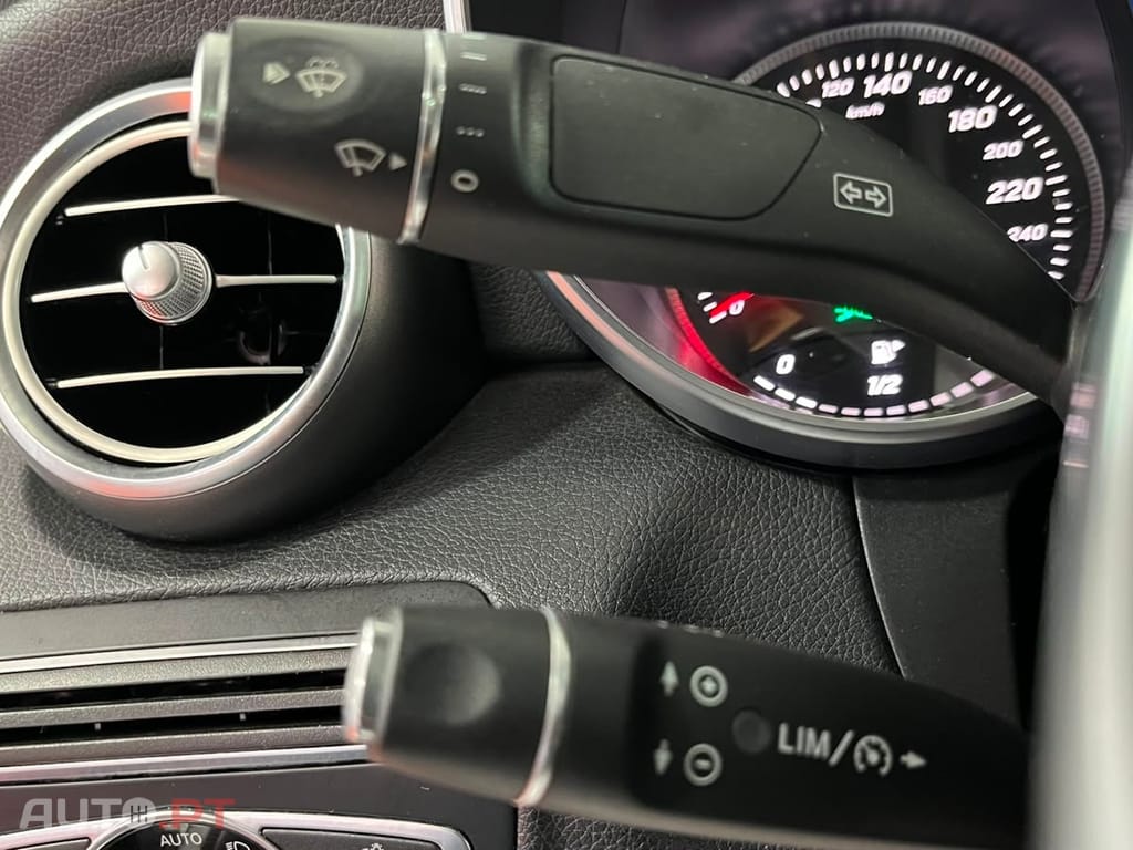 Mercedes-Benz C 220 d AMG Line Aut.