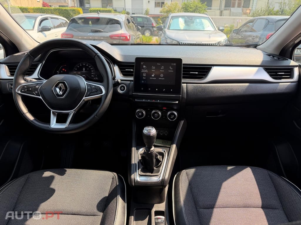 Renault Captur 1.0 TCe Intens