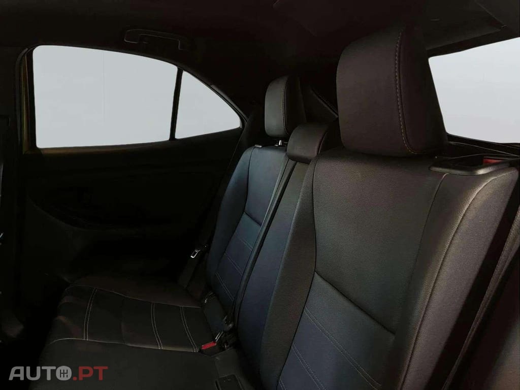 Toyota Yaris Cross 1.5 HYBRID 