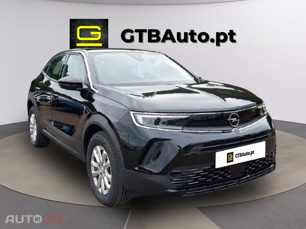 Opel Mokka 1.2 Turbo Edition