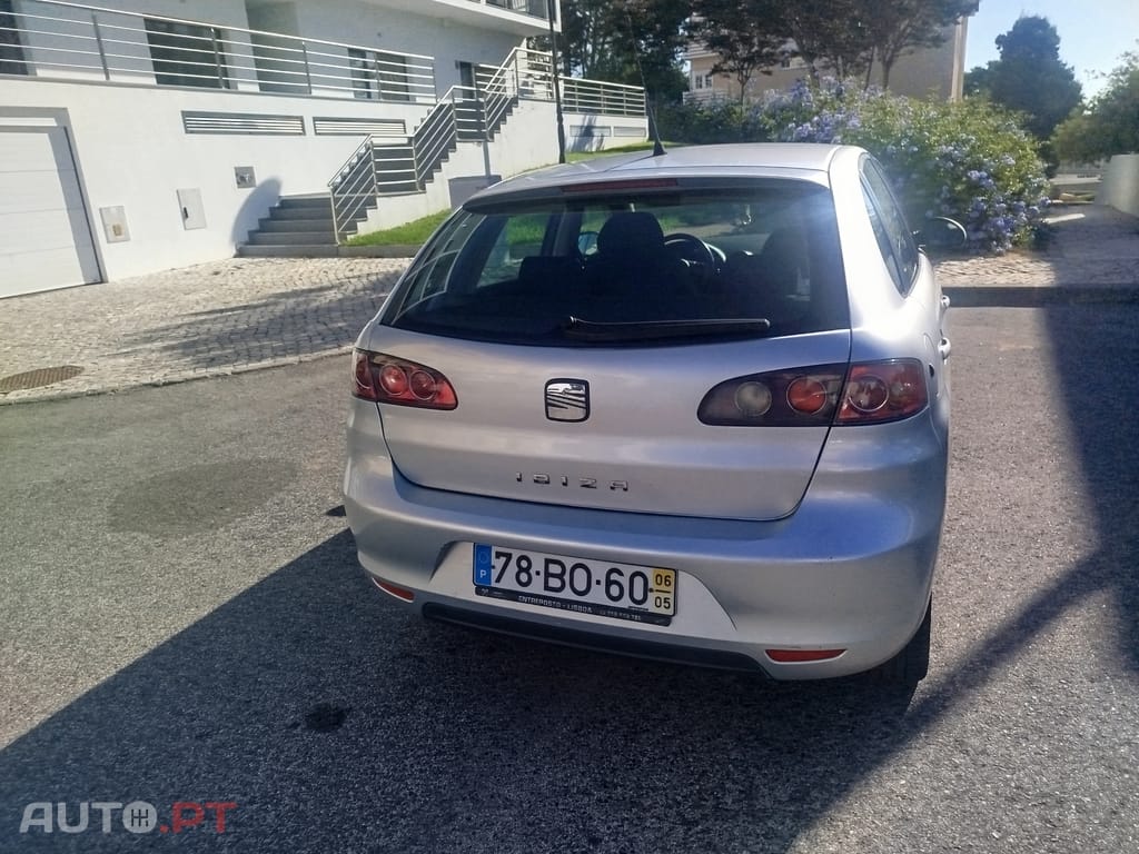 Seat Ibiza 1.4 TDI SPORT