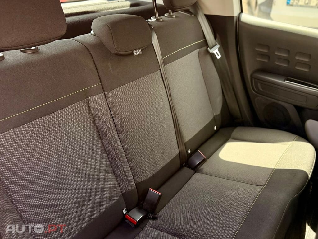 Citroen C3 1.2 PureTech C-Series