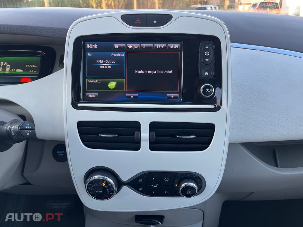 Renault Zoe (c/ Bateria) Intens 40 Q90