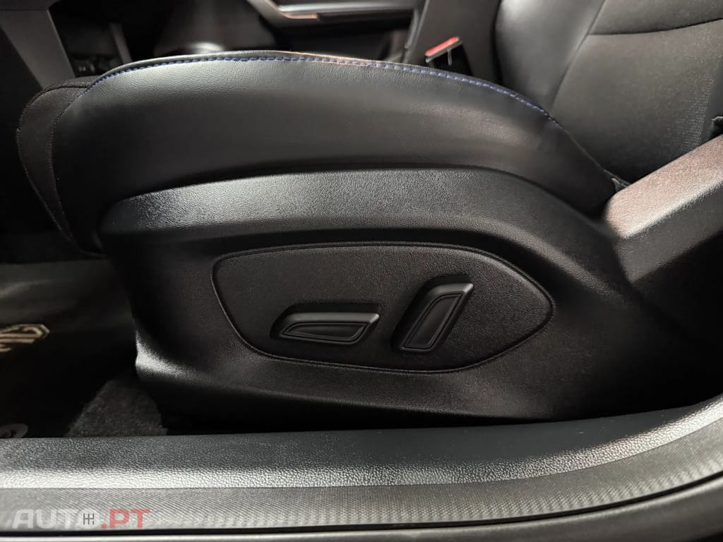 MG MG4 64 kWh Luxury