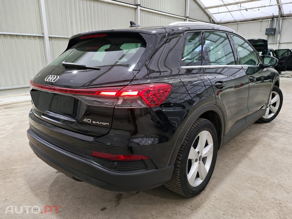 Audi Q4 E-Tron 40 82 kWH