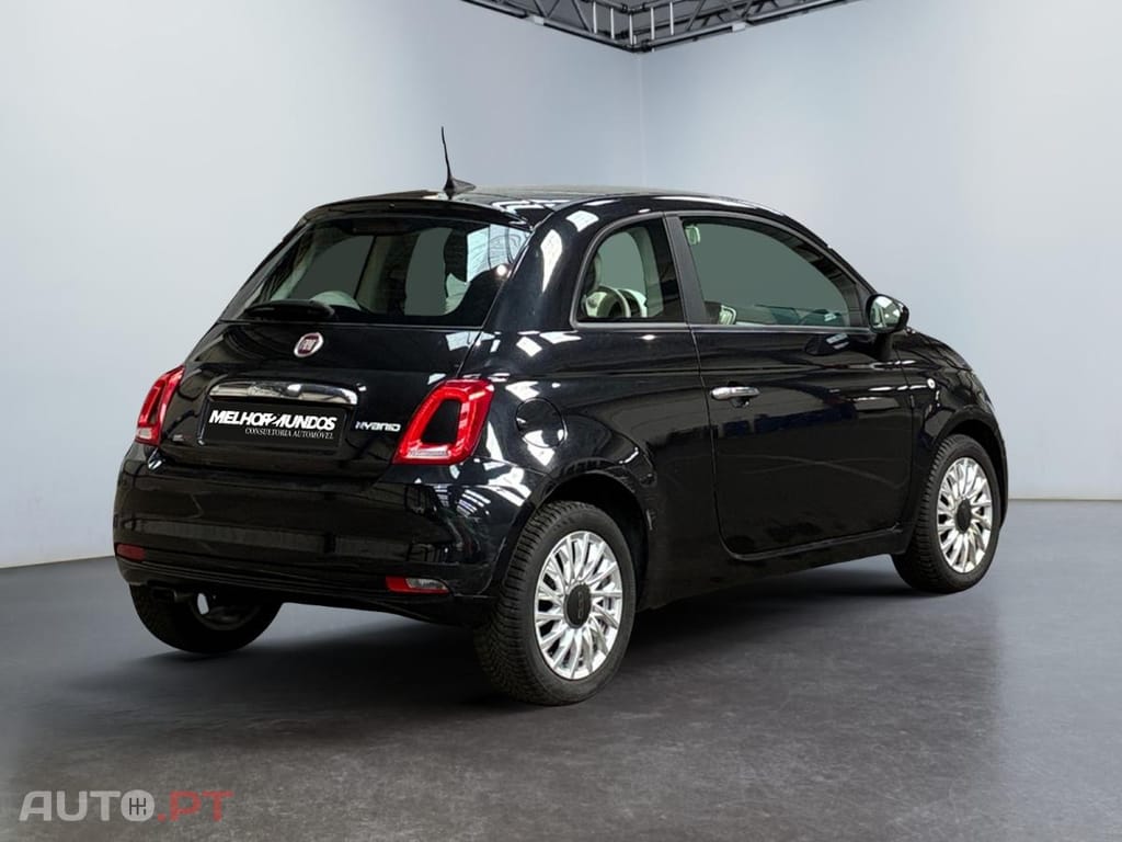Fiat 500 1.0 Hybrid Lounge