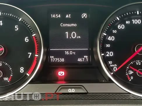 Volkswagen Golf VII GTI PERFORMANCE