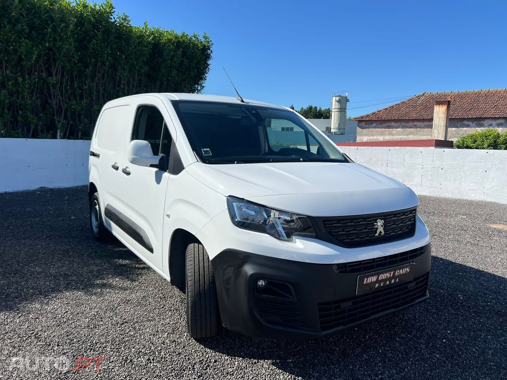 Peugeot Partner 1.5 BlueHDi Standard