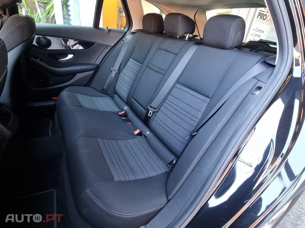 Mercedes-Benz C 180 d Aut.