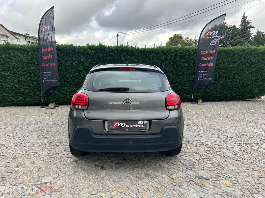 Citroen C3 1.2 PureTech Shine