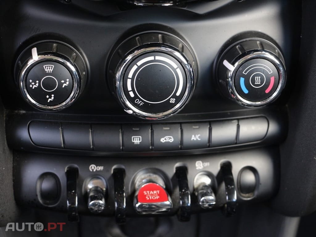 MINI Cooper One