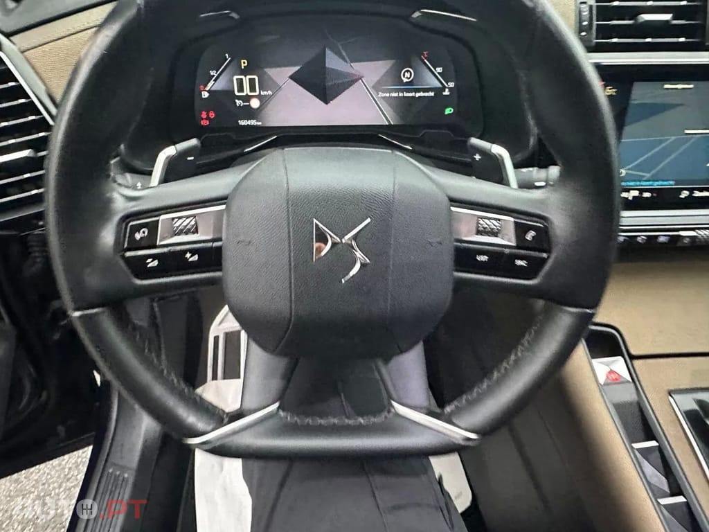 DS DS7 Crossback 1.5 BlueHDi So Chic EAT8