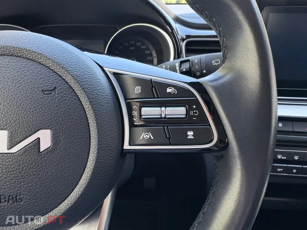Kia Xceed 1.6 GDi PHEV Drive