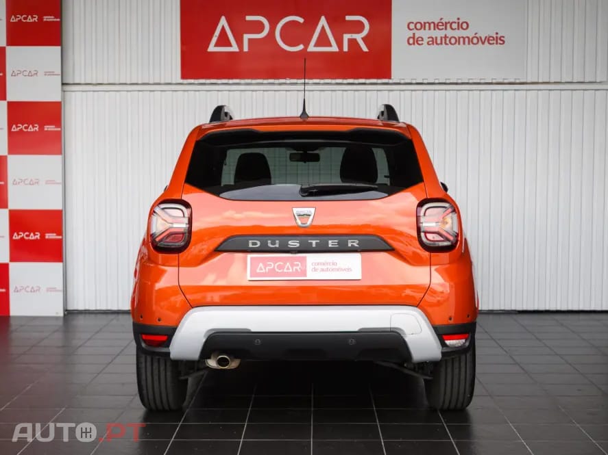Dacia Duster 1.0 TCe Prestige