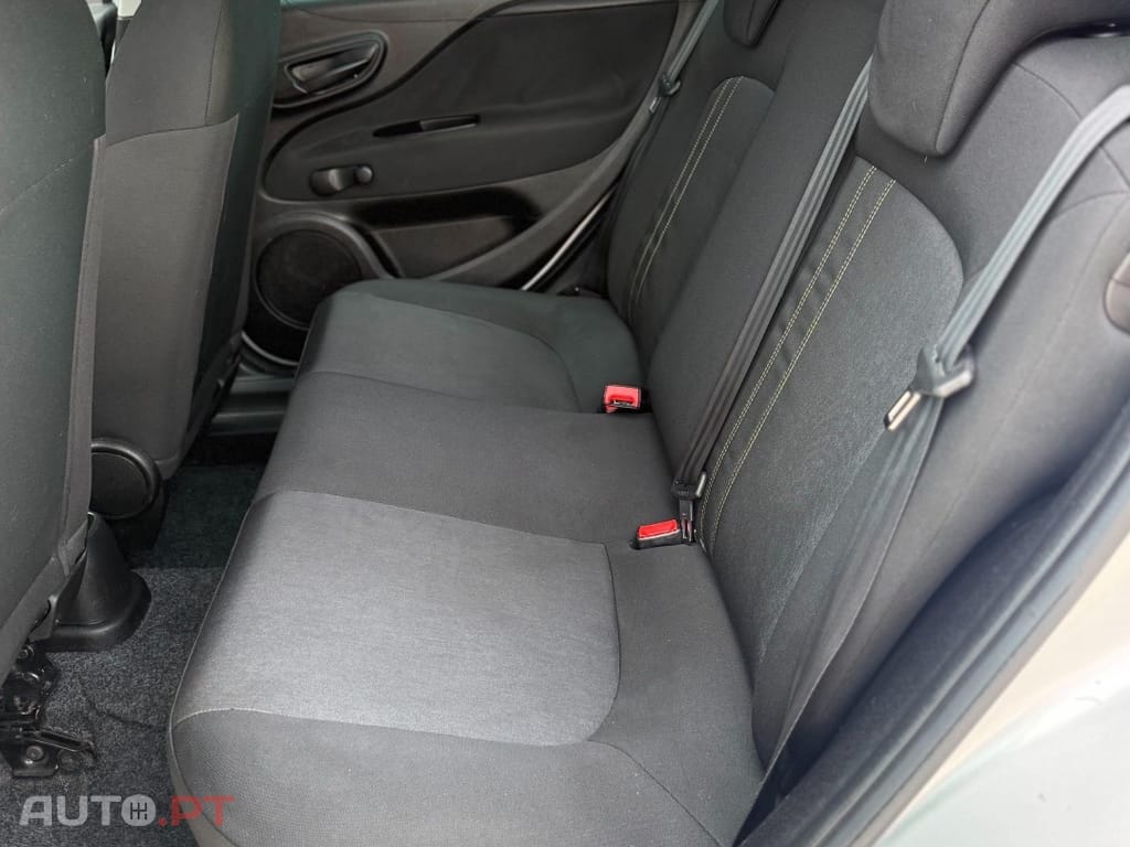 Fiat Grande Punto YOUNG