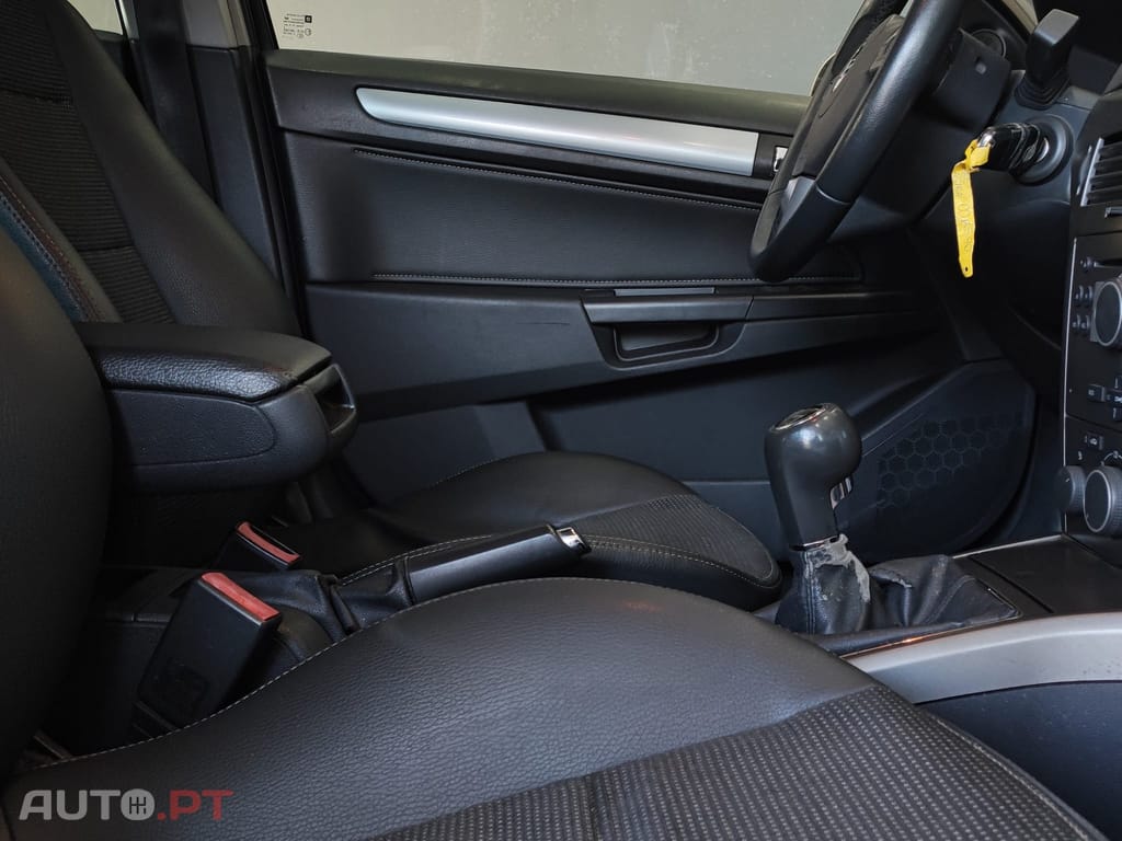 Opel Astra Caravan 1.7CDTI Cosmos