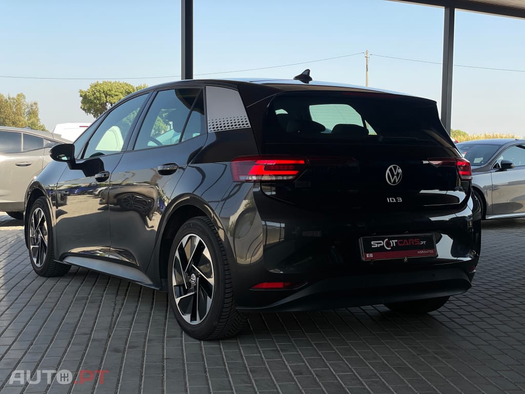 Volkswagen Id.3 Performance Upgrade Pro 1st