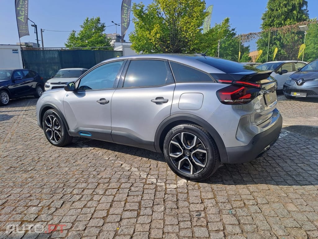 Citroen e-C4 50 kWh Shine Pack