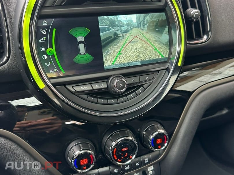 MINI Countryman Cooper SE ALL4 Auto