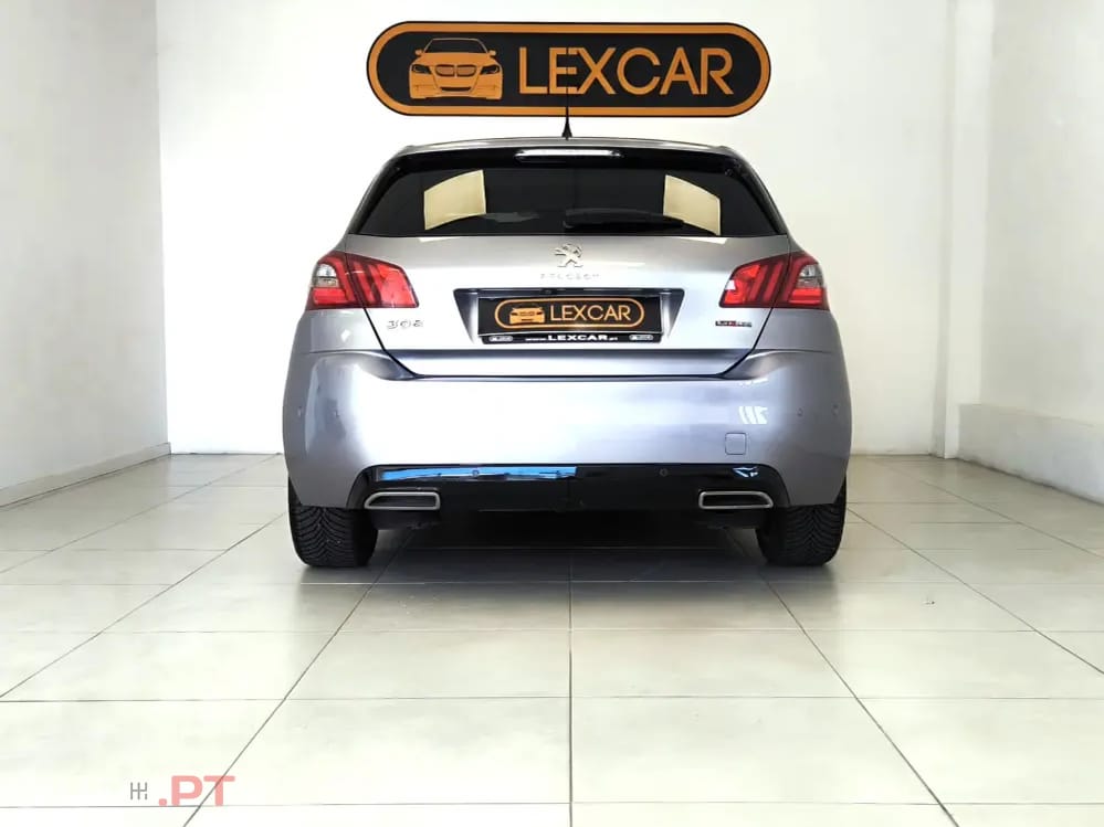 Peugeot 308 1.2 PureTech GT Line