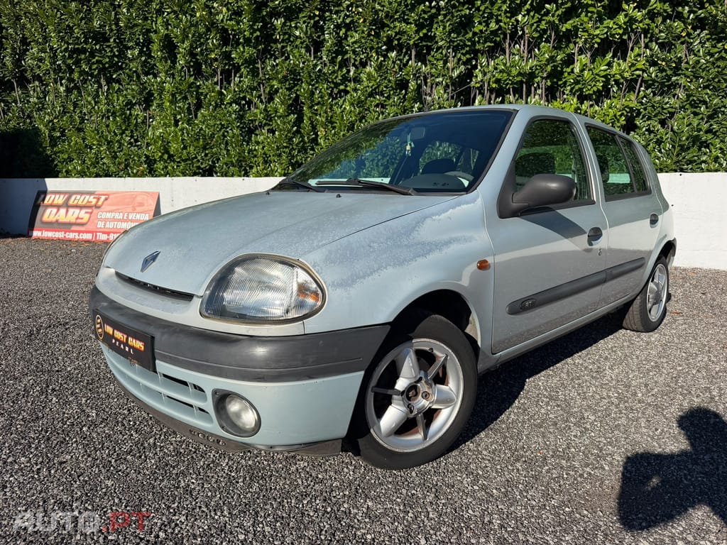 Renault Clio 1.2