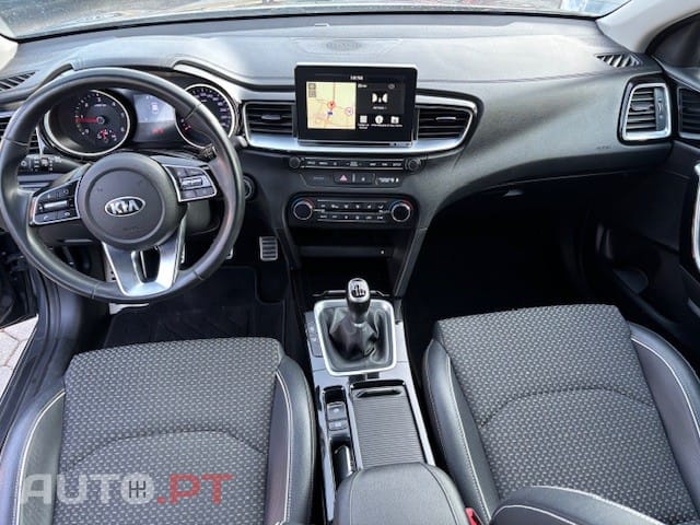 Kia Ceed 1.6 CRDi TX