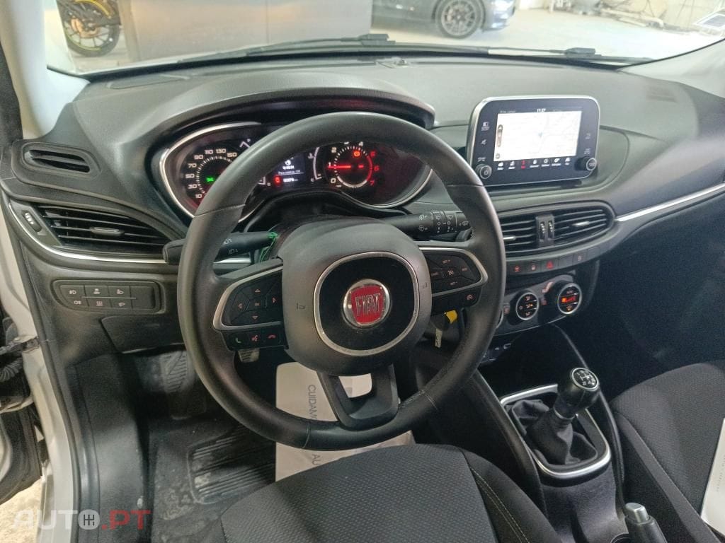 Fiat Tipo 1.3 M-Jet Lounge — fotografia 7