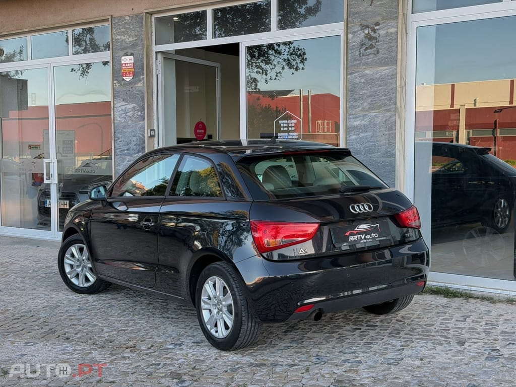 Audi A1 1.2 TFSi Advance