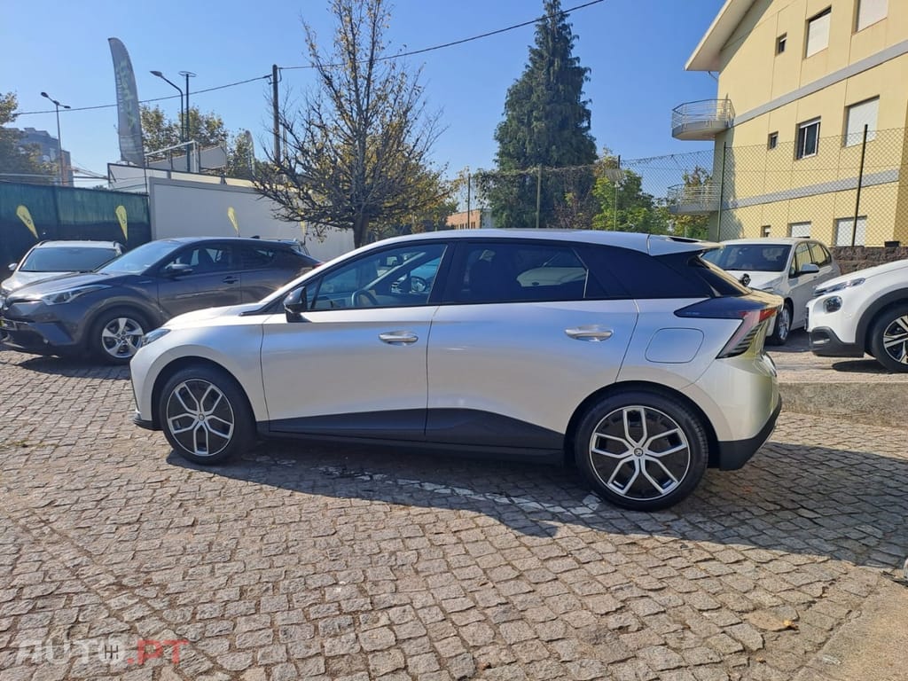 MG MG4 XPOWER LUXURY