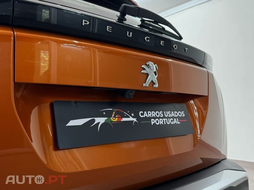 Peugeot 2008 PureTech 100 Stop&Start Allure Pack