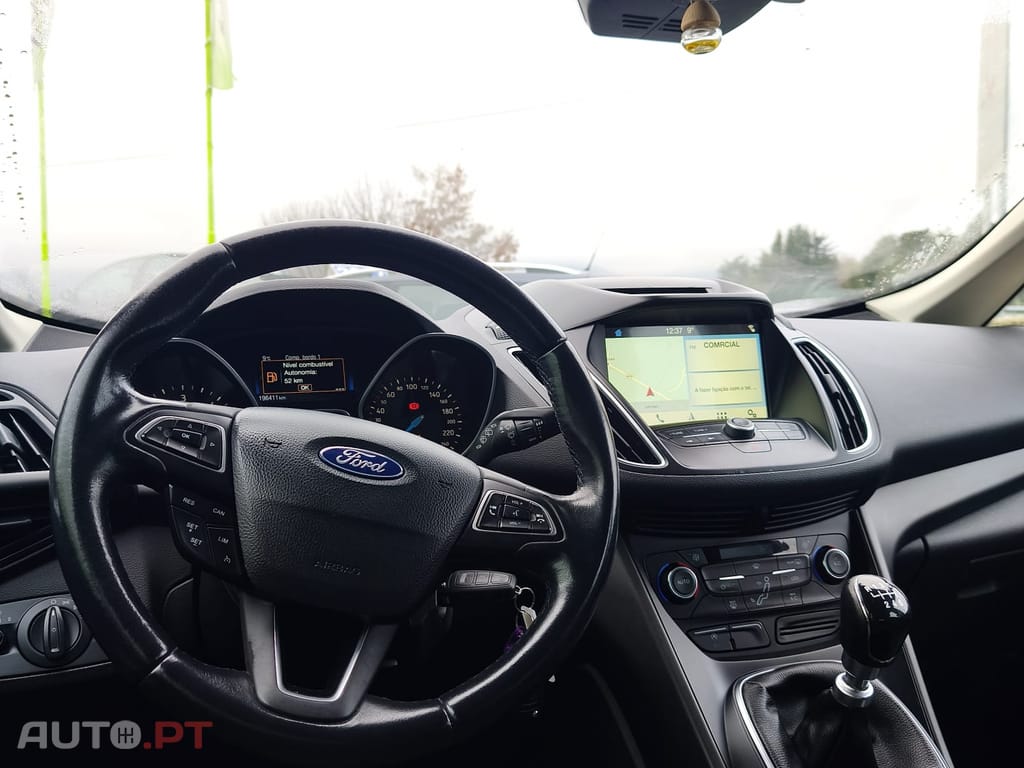 Ford C-Max 1.6