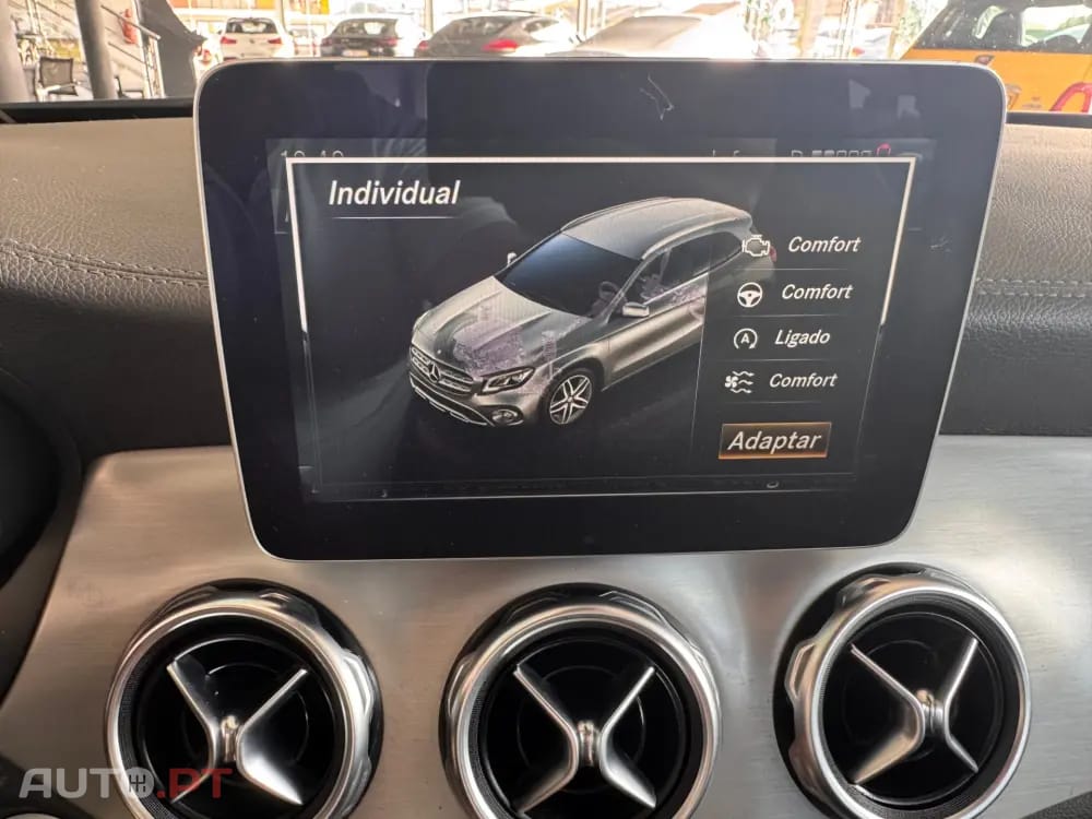 Mercedes-Benz GLA 220 d Urban