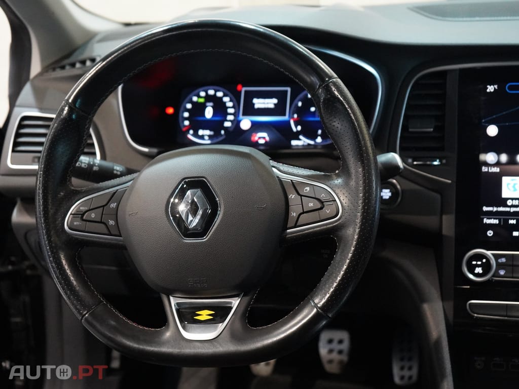 Renault Mégane Sport Tourer 1.3 TCe 140 Int. RSL