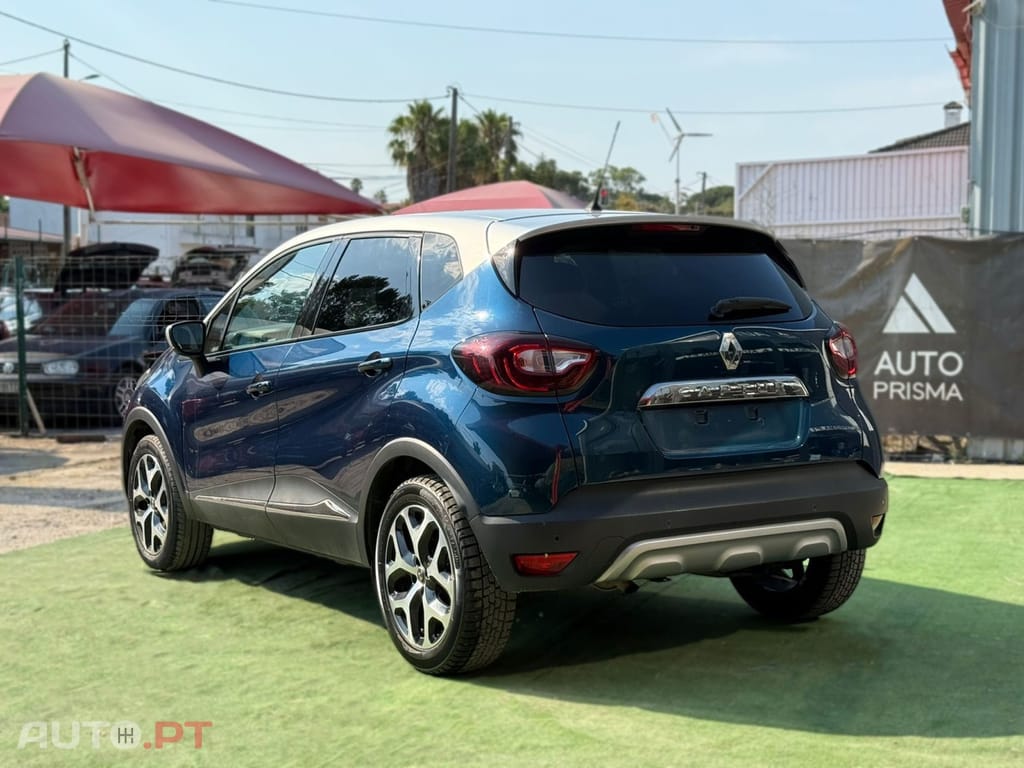 Renault Captur ENERGY TCe 120 Elysee