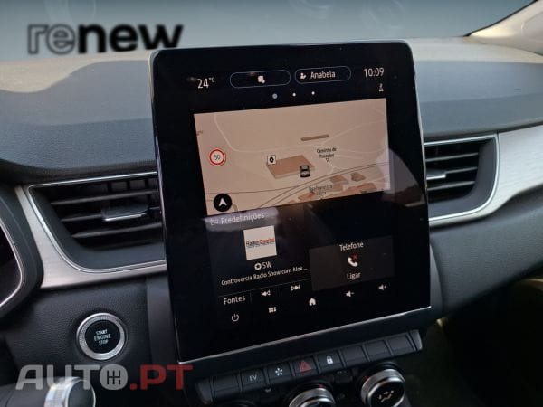 Renault Captur Captur Hibrido 1.6 E-Tech Plug-In Intens |