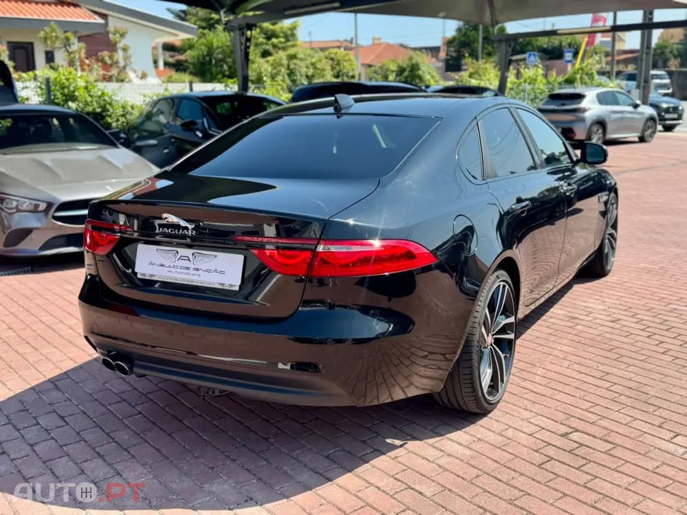 Jaguar XF 20d Aut. R-Sport