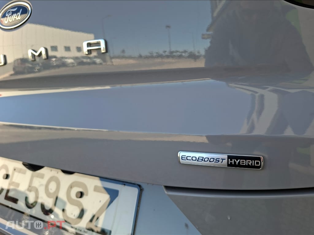 Ford Puma Ecoboost 1.0 125cv