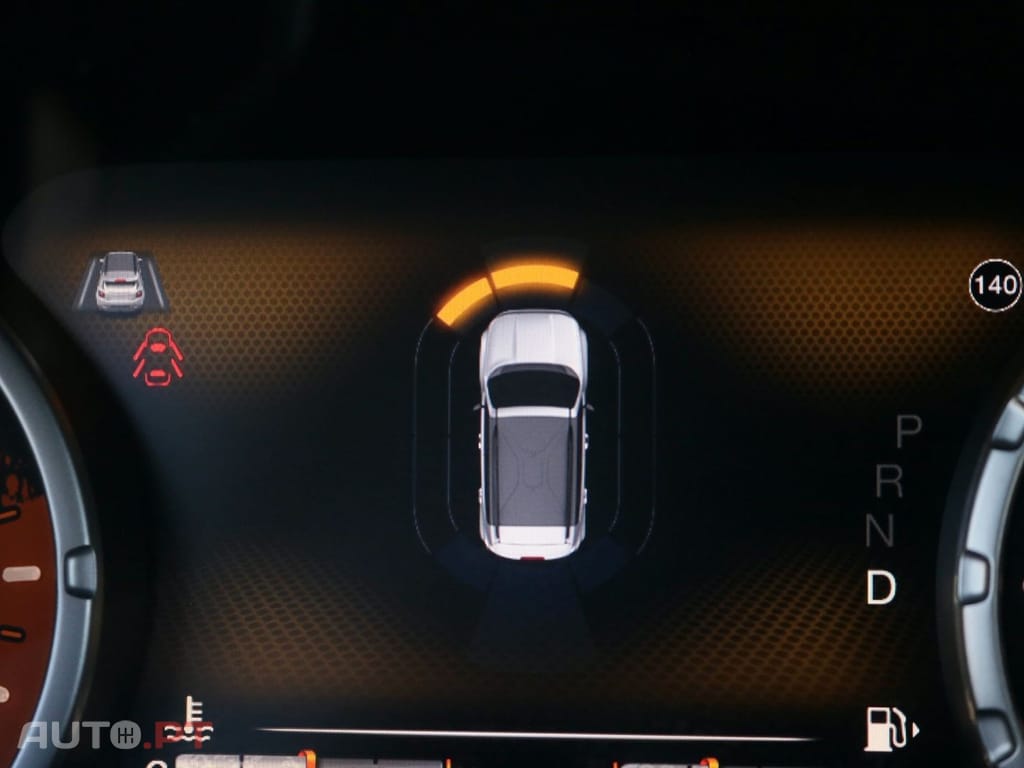 Jeep Renegade 1.6 MJD Limited DCT