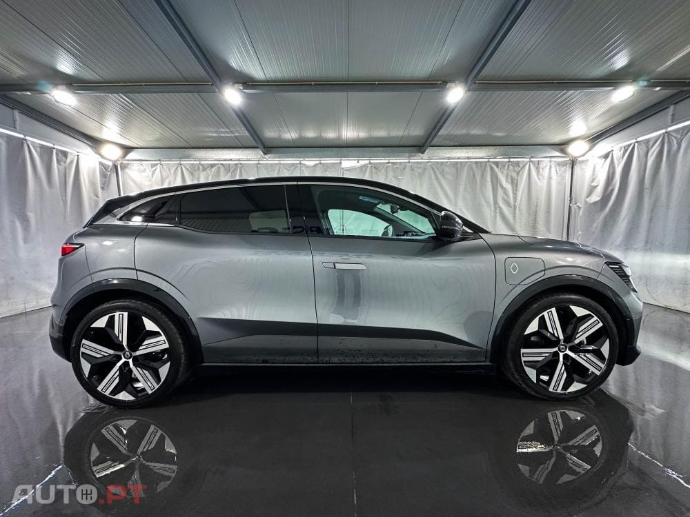 Renault Mégane E-Tech EV60 220hp optimum charge Iconic