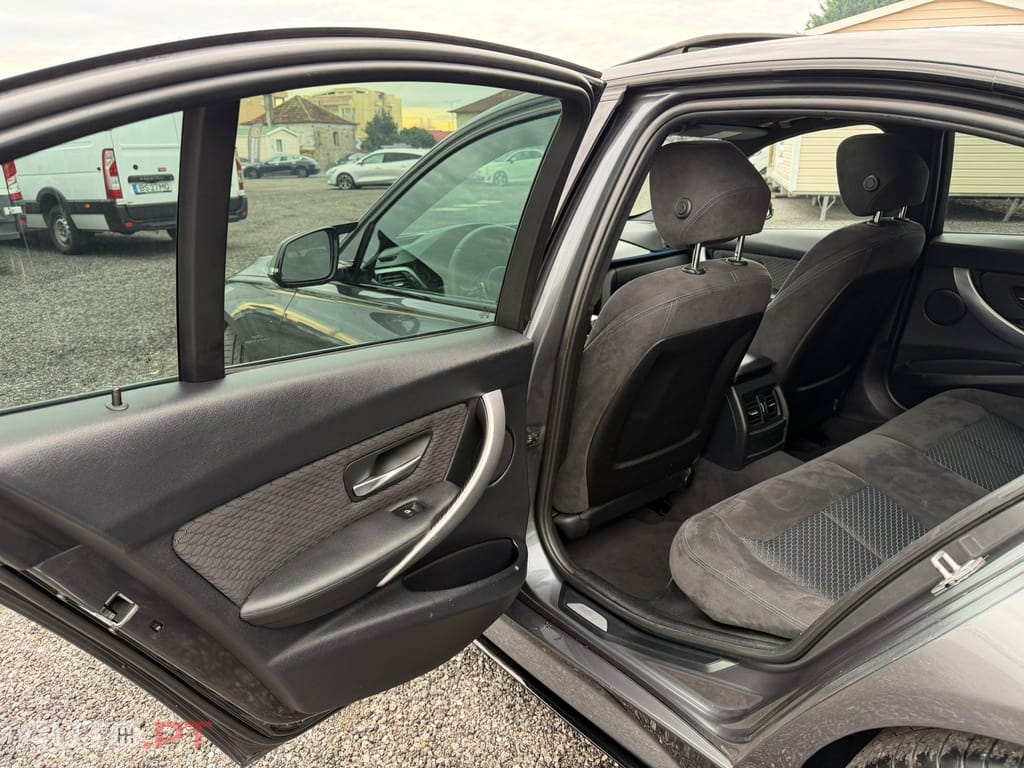 BMW 320 d Auto Pack M