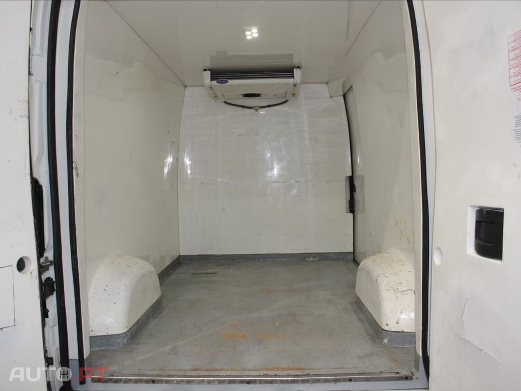 Citroen Jumper 2.2 HDi 33 L2H2