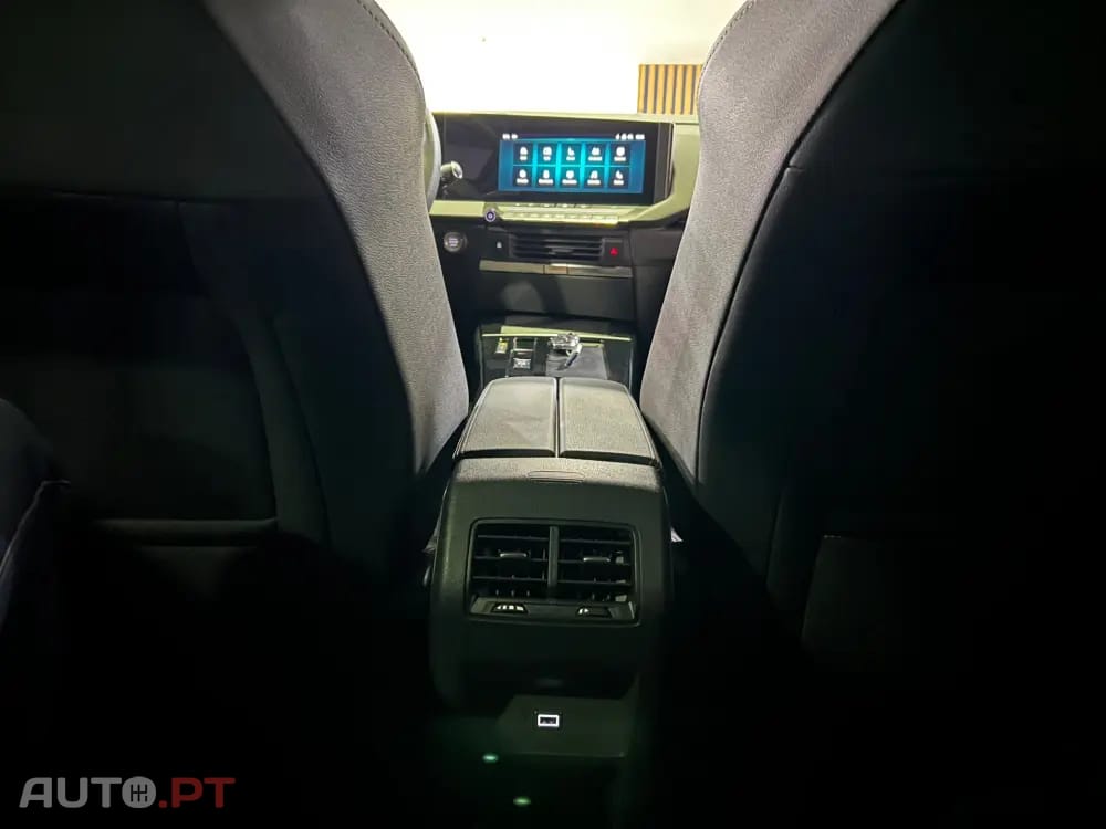 Opel Astra Sports Tourer 1.2 T Hybrid GS eDCT