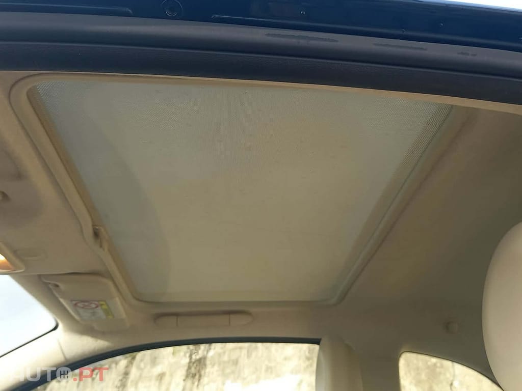 Fiat 500 1.2 A/C teto panoramico Nacional