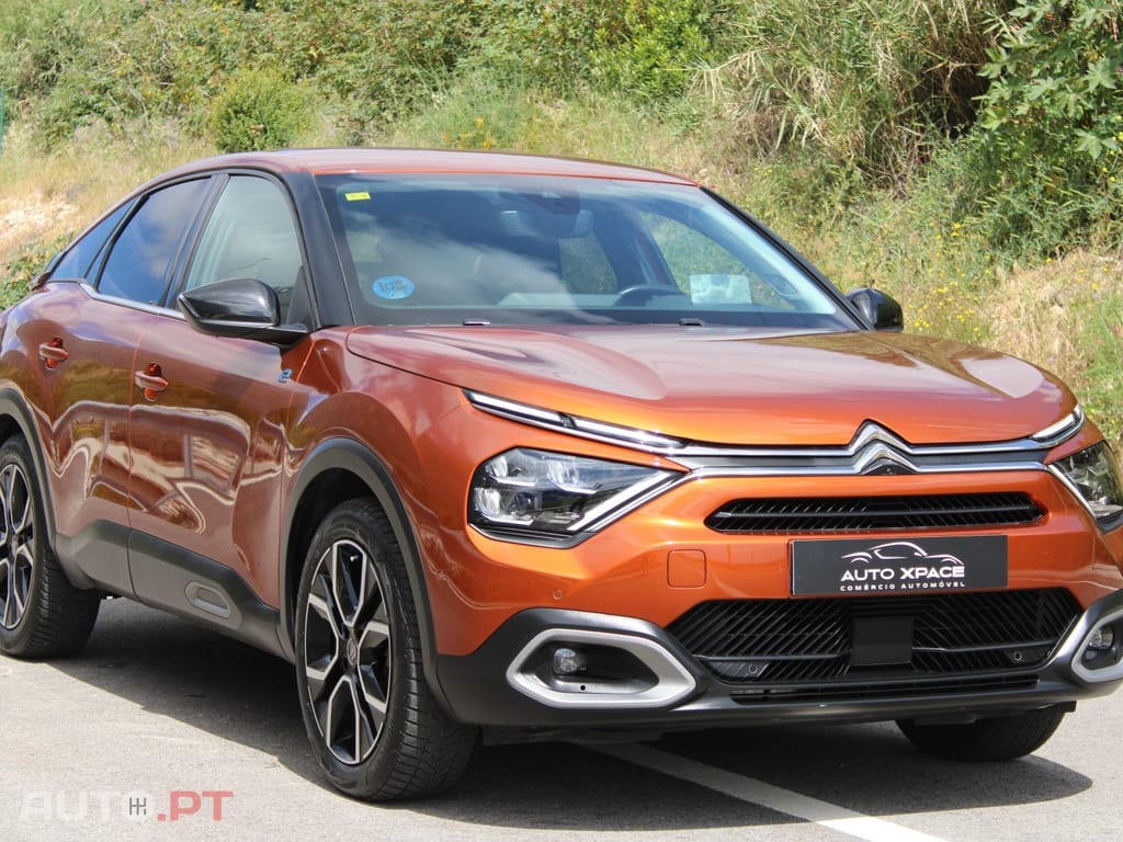 Citroen e-C4 Shine