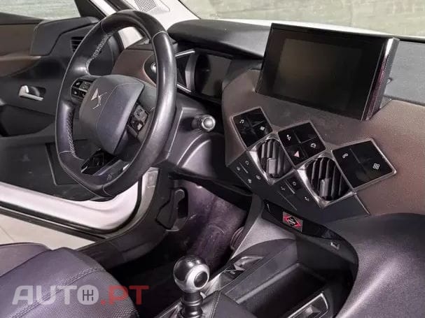 DS DS3 Crossback 1.5 BlueHDi Be Chic
