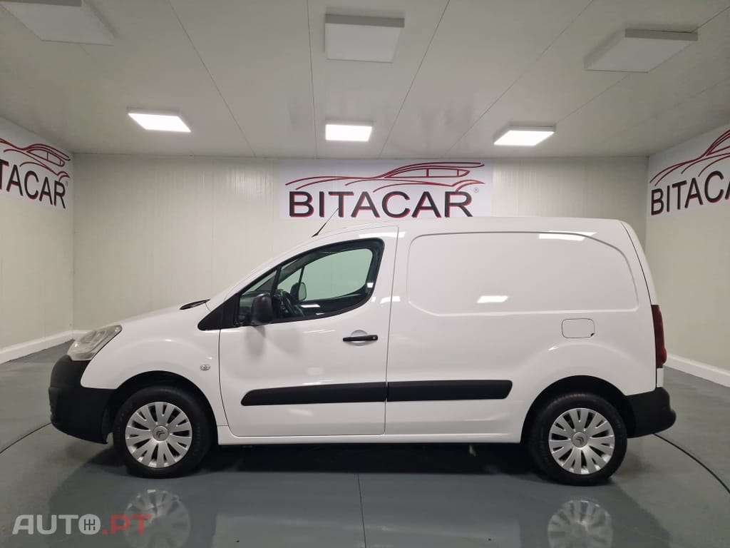 Citroen Berlingo 1.6 HDI GPS IVA DEDUTIVEL