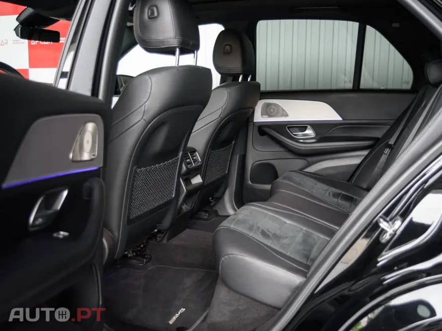 Mercedes-Benz GLE de 4Matic